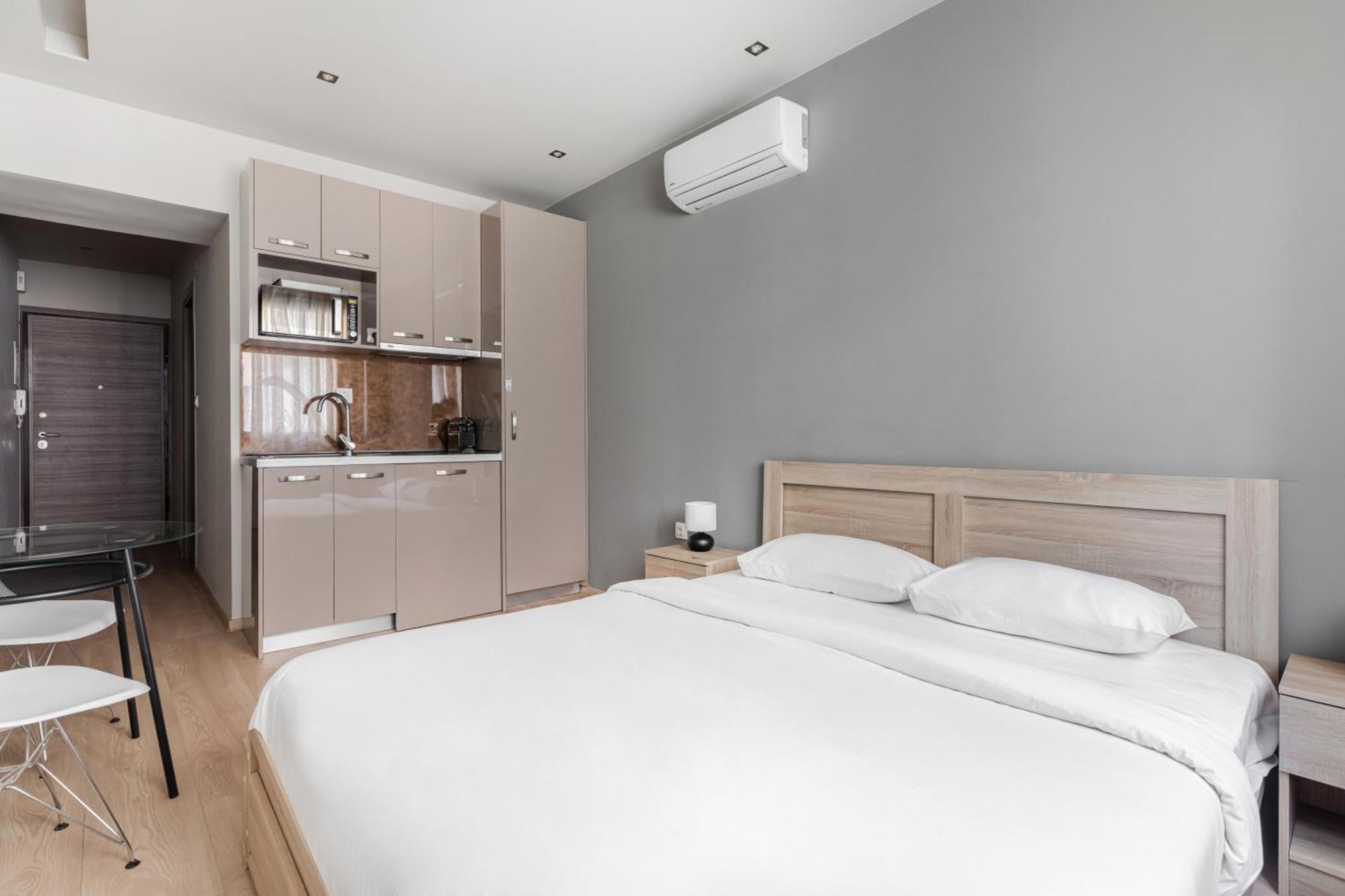 #Aura Studios & Suites V9-10 Thessaloniki Exterior photo